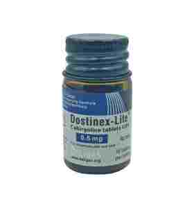 Dostinex-Lite 0,5 mg Beligas Pharma EUA