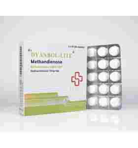 Dynabol-Lite 10mg 50 Comprimidos Beligas Pharma INT Dynabol-Lite 10mg 50 Comprimidos Beligas Pharma INT