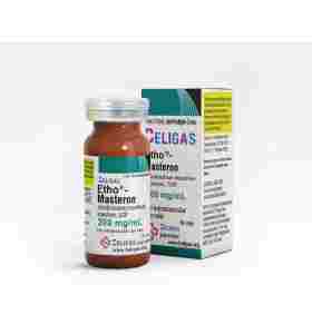 Etho Masteron 200 Mg 10 Ml Beligas Pharma INT