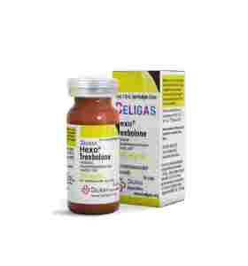 Hexo Trembolona 100 mg 10 ml Beligas Pharma EUA
