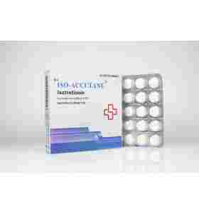 Iso – Accutane 20mg 50 Comprimidos Beligas Pharma INT