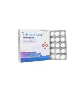 Iso-Accutane 20mg 50 Tabs Beligas Pharma EUA