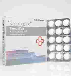 Nolvadex 20 mg 50 comprimidos Beligas Pharma INT
