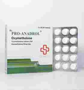 Pro Anadrol 50 Mg 50 Comprimidos Beligas Pharma INT