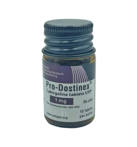 Pro-Dostinex 1 mg Beligas Pharma USA