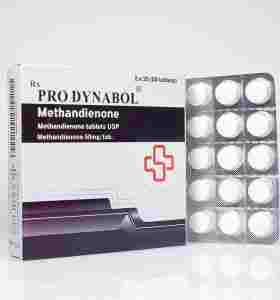 Pró-Dynabol 50 mg 50 comprimidos Beligas Pharma INT