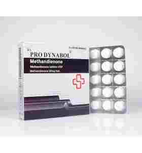Pró-Dynabol 50 mg 50 comprimidos Beligas Pharma INT