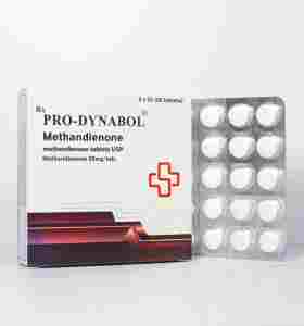 Pró-Dynabol 20 mg 50 comprimidos Beligas Pharma INT