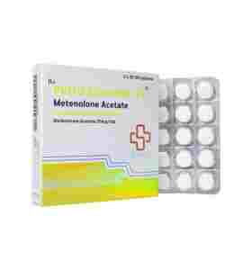 Pró-Primobolan 25 mg 50 comprimidos Beligas Pharma EUA