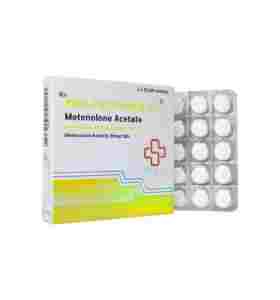 Pró-Primobolan 25 mg 50 comprimidos Beligas Pharma EUA