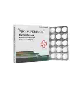 Pró-Superdrol 10 mg 50 comprimidos Beligas Pharma EUA