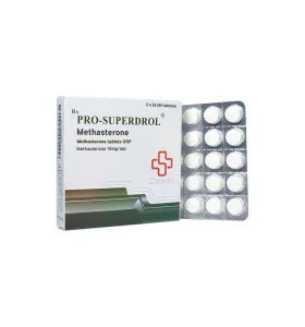 Pro-Superdrol 10 mg 50 Tabs Beligas Pharma USA