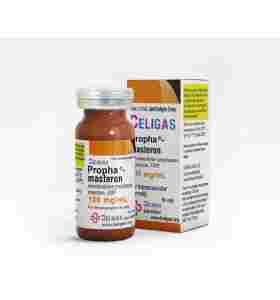 Propha Masteron 100 Mg 10 Ml Beligas Pharma INT