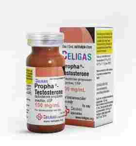Propha Teste P 100 Mg 10 Ml Beligas Pharma INT Propha Teste P 100 Mg 10 Ml Beligas Pharma INT
