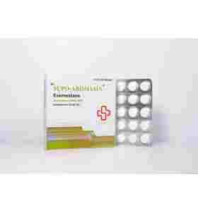 Supo Aromasin 25 mg 50 comprimidos Beligas Pharma INT