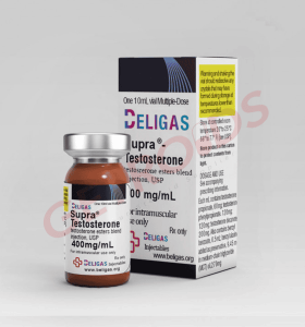 Supra Testosterona 400 mg 10 ml Beligas Pharma EUA Supra Testosterona 400 mg 10 ml Beligas Pharma EUA