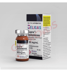 Supra Testosterona 400 mg 10 ml Beligas Pharma EUA Supra Testosterona 400 mg 10 ml Beligas Pharma EUA