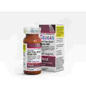 Teste Tren Bold Blend 400mg 10 ml Beligas Pharma INT