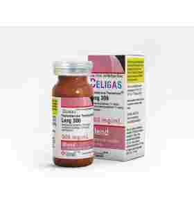 Testosterona Trembolona Longa 300 mg 10 ml Beligas Pharma INT