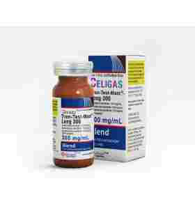 Tren-Test-Mast-Long 300 mg 10 ml Beligas Pharma INT