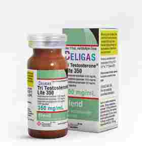 Tri Testosterona Lite 350 mg 10 ml Beligas Pharma INT Tri Testosterona Lite 350 mg 10 ml Beligas Pharma INT