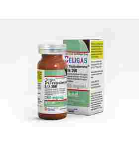 Tri Testosterona Lite 350 mg 10 ml Beligas Pharma INT