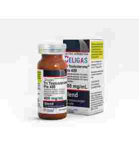 Tri Testosterona Pro 400 mg 10 ml Beligas Pharma INT