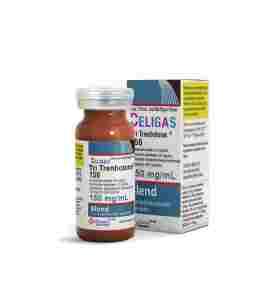 Mistura de tri trembolona 150 mg 10 ml Beligas Pharma EUA