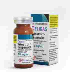 Suspensão Winstrol 50 mg 10 ml Beligas Pharma INT Suspensão Winstrol 50 mg 10 ml Beligas Pharma INT