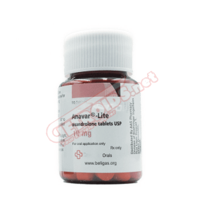 Anavar Lite 10 mg 50 comprimidos Beligas Pharma EUA Anavar Lite 10 mg 50 comprimidos Beligas Pharma EUA