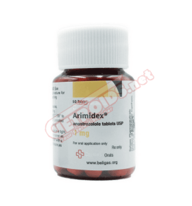 Arimidex 1 mg 50 comprimidos Beligas Pharma EUA