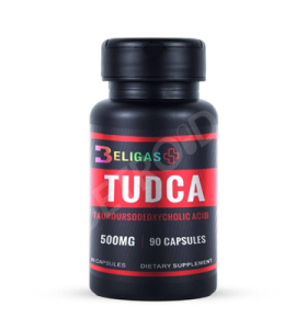 TUDCA Beligas Pharma EUA