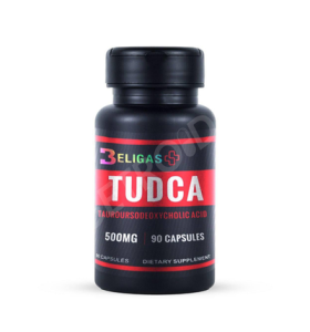 TUDCA Beligas Pharma EUA