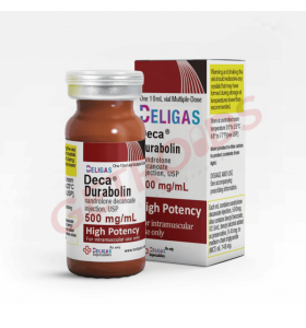 Deca Durabolin 500 mg 10 ml Beligas Pharma EUA
