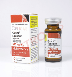 Quant Equipoise 500 mg 10 ml Beligas Pharma EUA