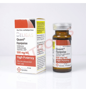 Quant Equipoise 500 mg 10 ml Beligas Pharma EUA