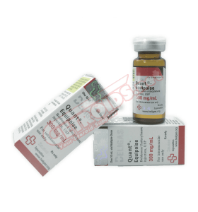 Quant Equipoise 300 mg 10 ml Beligas Pharma EUA