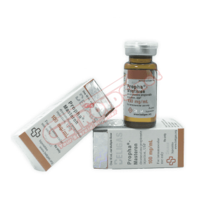 Propha Masteron 100 mg 10 ml Beligas Pharma EUA Propha Masteron 100 mg 10 ml Beligas Pharma EUA