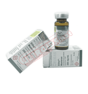 Etho Masteron 200 mg 10 ml Beligas Pharma EUA