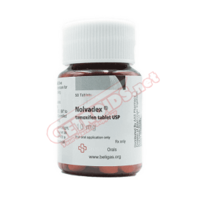 Nolvadex 10 mg 50 comprimidos Beligas Pharma EUA Nolvadex 10 mg 50 comprimidos Beligas Pharma EUA