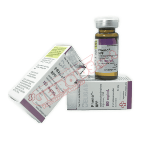 Pheno Npp 100 mg 10 ml Beligas Pharma EUA