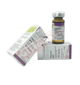 Pheno Npp 100 mg 10 ml Beligas Pharma EUA