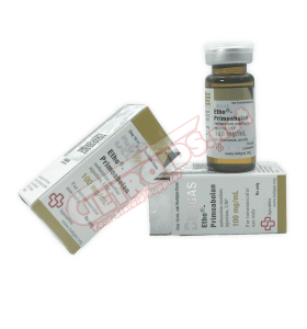 Etho Primobolan 100 mg 10 ml Beligas Pharma EUA