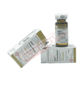 Etho Primobolan 100 mg 10 ml Beligas Pharma EUA