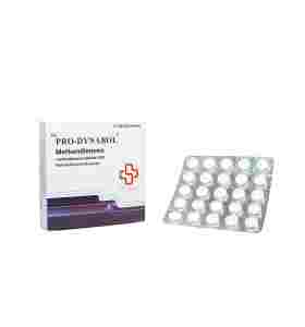 Pró-Dynabol 20 mg 50 comprimidos Beligas Pharma EUA
