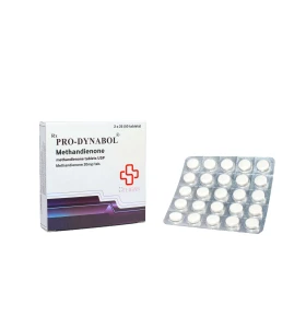 Pro-Dynabol 20 mg 50 Tablets Beligas Pharma USA
