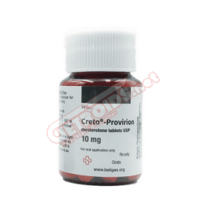 Creto Proviron 20 mg 50 comprimidos Beligas Pharma EUA Creto Proviron 20 mg 50 comprimidos Beligas Pharma EUA