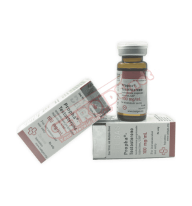 Teste Propha P 100 mg 10 ml Beligas Pharma EUA