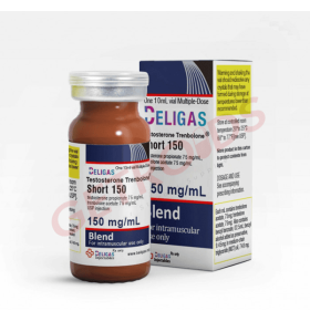 Test Tren Short 150 Beligas Pharma EUA