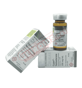 Cypo Test C 200 mg 10 ml Beligas Pharma EUA